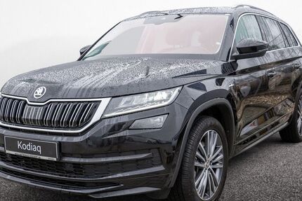 Skoda Kodiaq 65.290 km 33.290 &euro; Schulzendorf 15732