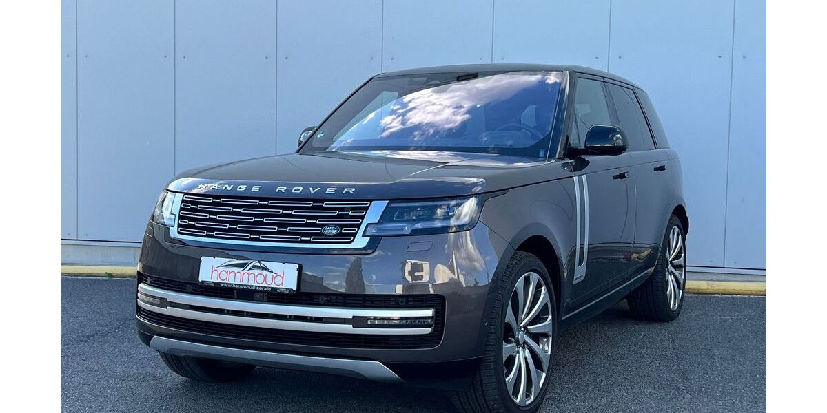 Land Rover Range Rover 28.500 km 138.040 € Berlin 13597