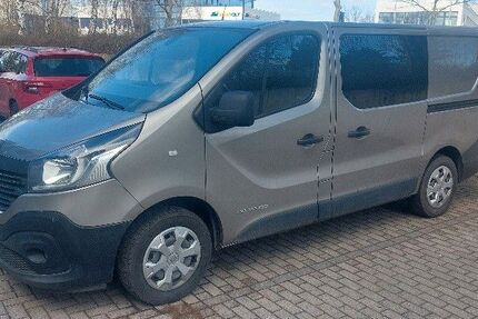 Renault Trafic 142.000 km 11.200 &euro; Ludwigsfelde 14974