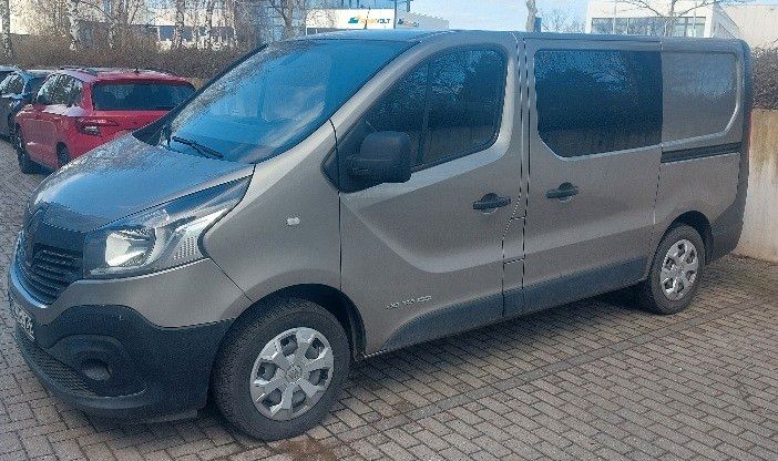 Renault Trafic 142.000 km 11.200 &euro; Ludwigsfelde 14974
