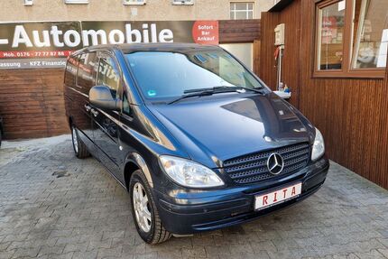 Mercedes-Benz Viano 316.684 km 5.980 &euro; Berlin 10627