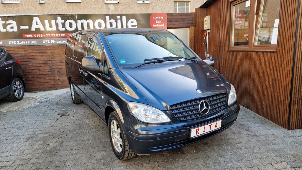 Mercedes-Benz Viano 316.684 km 5.980 &euro; Berlin 10627