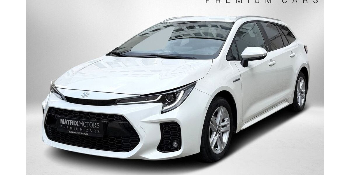 Suzuki Swace 76.743 km 17.850 &euro; Berlin 10777