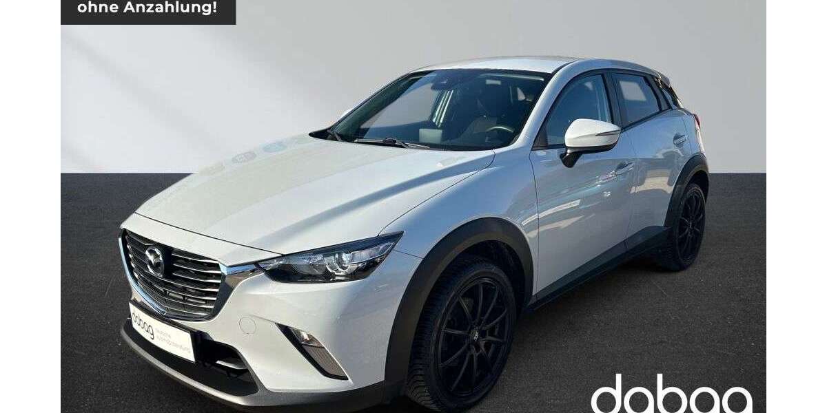 Mazda CX-3 82.000 km 13.490 &euro; Oranienburg 16515