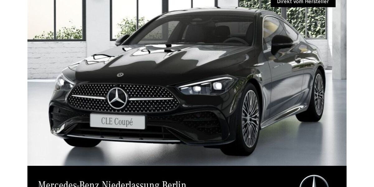 Mercedes-Benz CLE 200 9.900 km 55.500 &euro; Berlin 10587