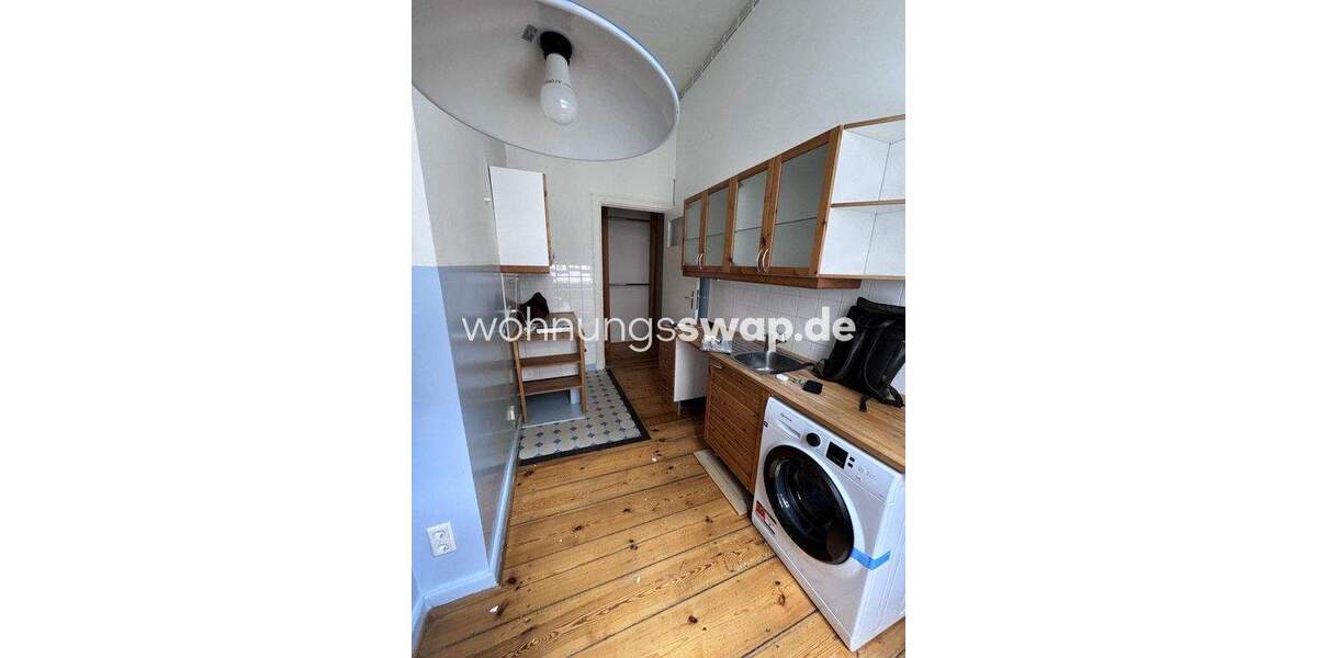 Etagenwohnung Berlin Wilmersdorf - 2 Zimmer, 60 m&sup2;, 780&euro; | Angebot:25994659