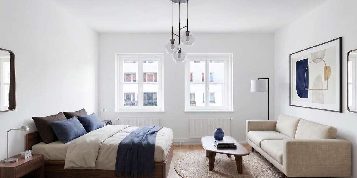 Etagenwohnung Berlin Friedrichshain-Kreuzberg - 1 Zimmer, 37 m&sup2;, 229.000&euro; | Angebot:27090661