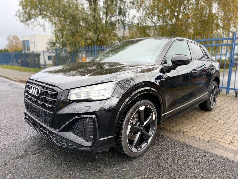 Audi Q2 171.988 km 17.500 € Mittenwalde 15749