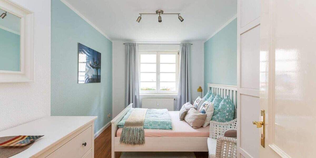 Etagenwohnung Potsdam Nördliche Innenstadt - 2 Zimmer, 50 m&sup2;, 287.500&euro; | Angebot:24885073