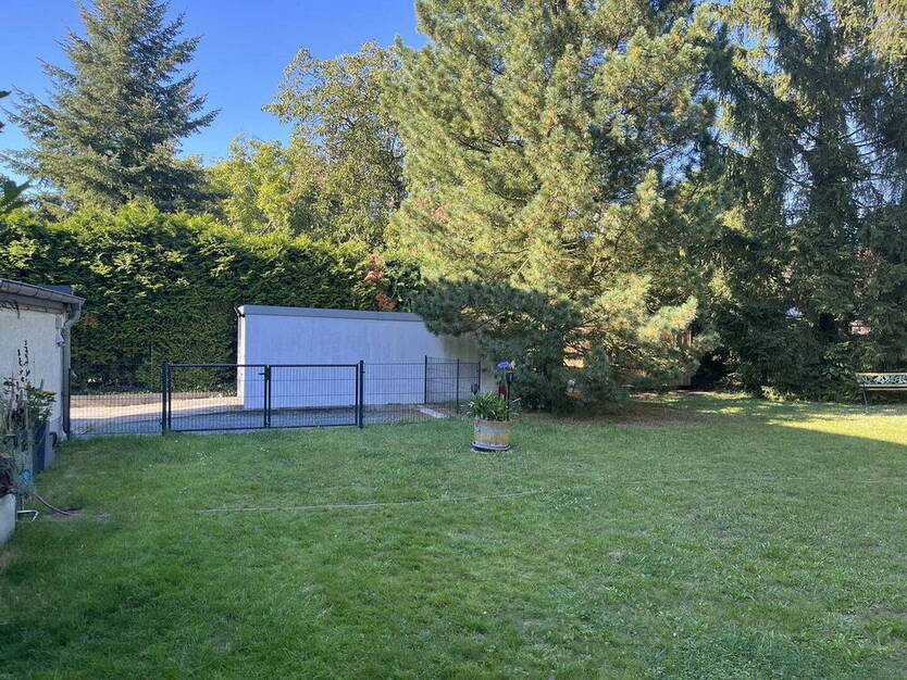 Provisionsfrei - Top modernisierte Wohnung, Garage, Terasse, Garten, Hausautomatisierung, 128m²