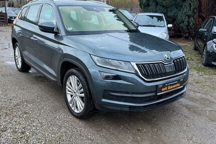 Skoda Kodiaq 150.000 km 19.890 &euro; Berlin 13127
