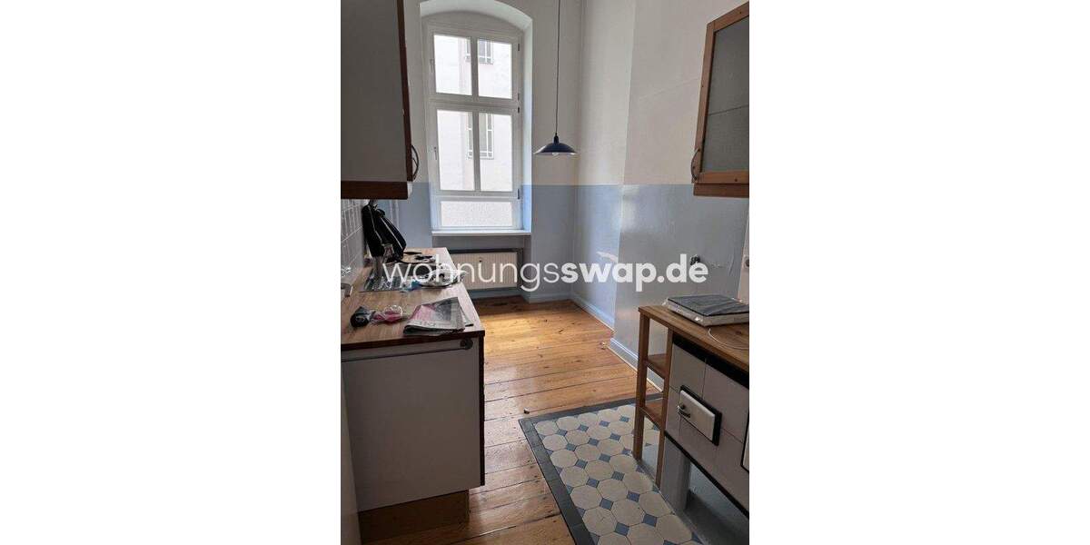 Etagenwohnung Berlin Wilmersdorf - 2 Zimmer, 60 m&sup2;, 780&euro; | Angebot:25994659