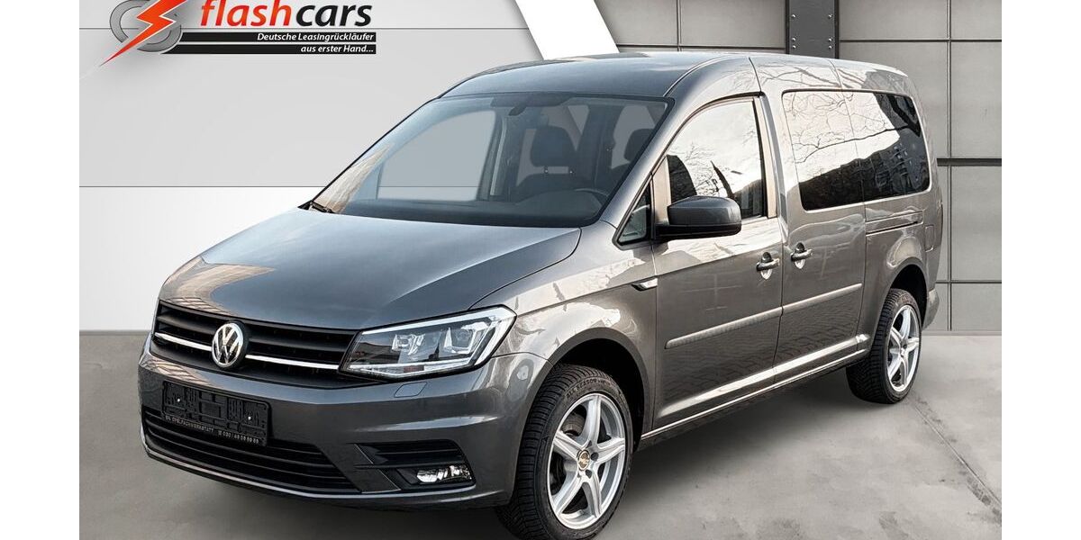 VW Caddy 88.280 km 20.900 &euro; Berlin 13403
