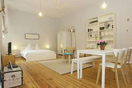 Zimmer Berlin Prenzlauer Berg - 1 Zimmer, 1.280&euro; | Angebot:27021488
