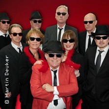 Blackmail - Rhythm and Blues Rock 13.12.2025 ART Stalker - Kunst+Bar+Events