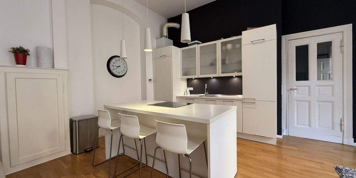 Etagenwohnung Berlin Schöneberg - 2 Zimmer, 67 m&sup2;, 380.000&euro; | Angebot:24694214