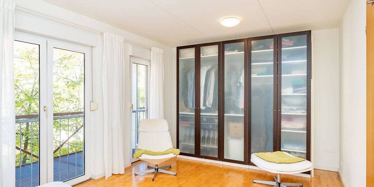 Etagenwohnung Berlin Adlershof - 2 Zimmer, 60 m&sup2;, 269.000&euro; | Angebot:26742014