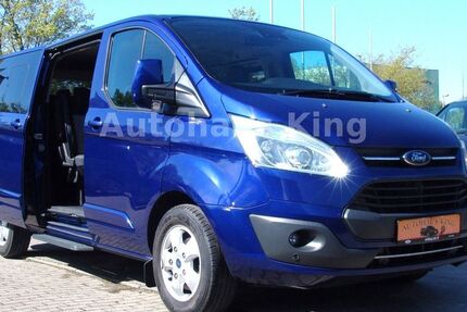 Ford Tourneo Custom 116.000 km 24.880 &euro; Berlin 12681