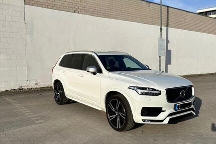 Volvo XC90 119.912 km 30.900 &euro; Berlin 14055