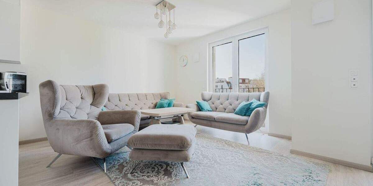 Etagenwohnung Berlin Heinersdorf - 3 Zimmer, 100 m&sup2;, 589.000&euro; | Angebot:25711950