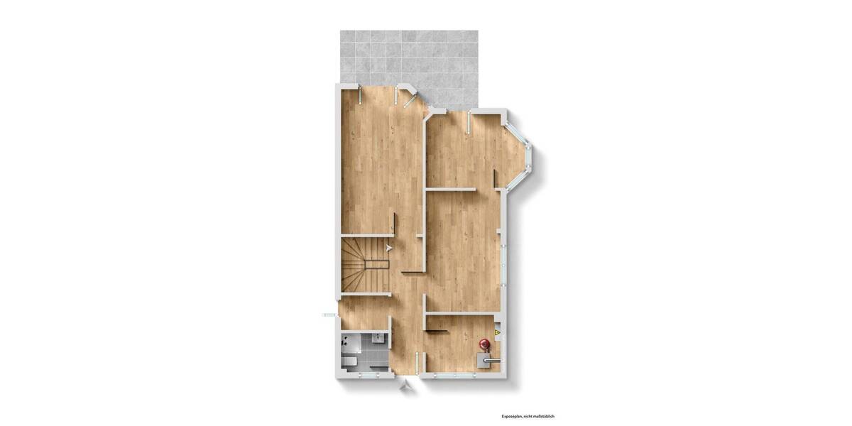 Doppelhaushälfte Brieselang - 6 Zimmer, 138 m&sup2;, 429.000&euro; | Angebot:26360201