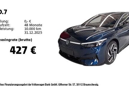 VW ID.7 21.645 km 46.280 € Berlin 10709