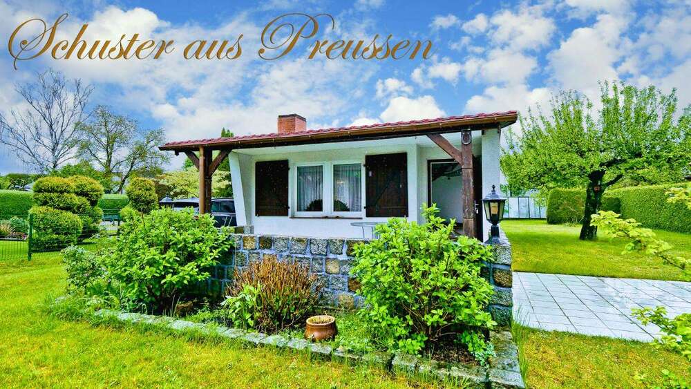 Einfamilienhaus Neuenhagen - 2 Zimmer, 38 m&sup2;, 290.000&euro; | Angebot:26548450