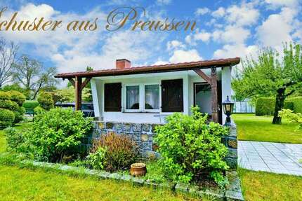 Haus Neuenhagen - 2 Zimmer, 38 m&sup2;, 290.000&euro; | Angebot:26548450