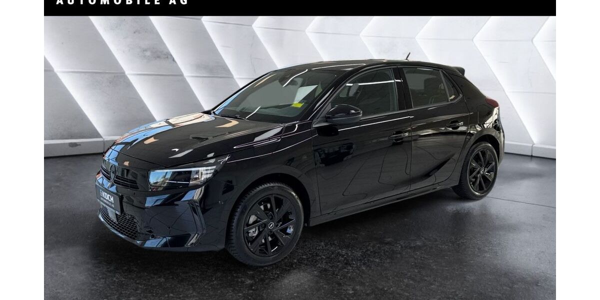 Opel Corsa 6.499 km 18.900 &euro; Berlin 13051