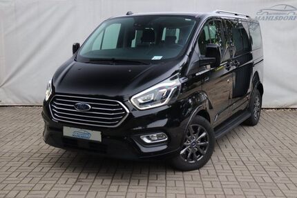 Ford Tourneo Custom 110.063 km 30.860 € Berlin - Hellersdorf 12623