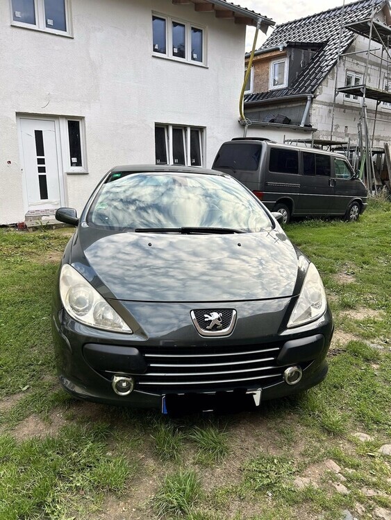 Peugeot 307 CC 286.500 km 2.500 € Wandlitz 16348