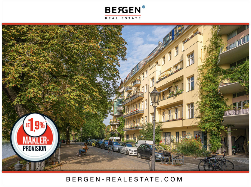 Wohnung zum Kaufen in Berlin 580.000 € 80 m²
