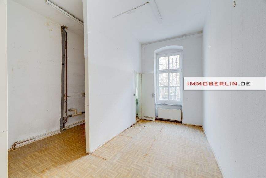 Gewerbeobjekt Berlin Oberschöneweide - 7 Zimmer, 113 m&sup2;, 339.000&euro; | Angebot:26076383