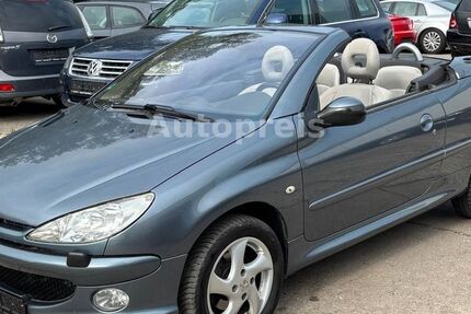 Peugeot 206 149.000 km 999 &euro; Berlin 13127