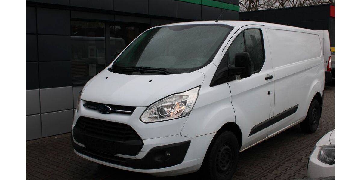 Ford Transit Custom 168.021 km 6.900 &euro; Königs Wusterhausen 15711