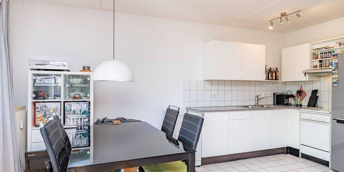 Etagenwohnung Berlin Adlershof - 2 Zimmer, 60 m&sup2;, 269.000&euro; | Angebot:26742014