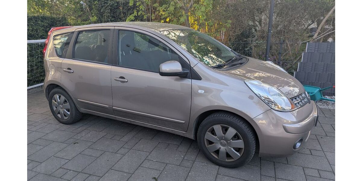 Nissan Note 229.528 km 1.600 &euro; Berlin 12623