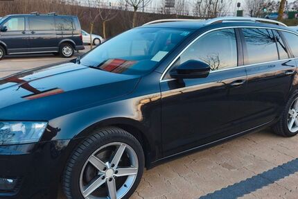 Skoda Octavia 262.000 km 8.500 &euro; Berlin 13599