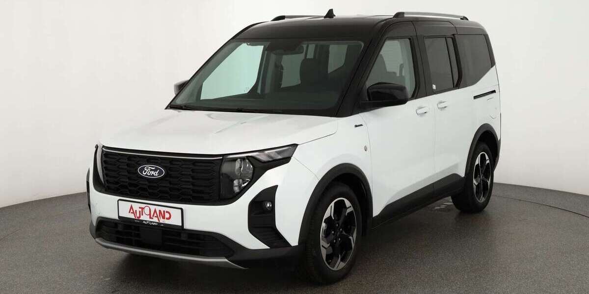 Ford Tourneo Courier 14.868 km 25.785 &euro; Berlin 12683