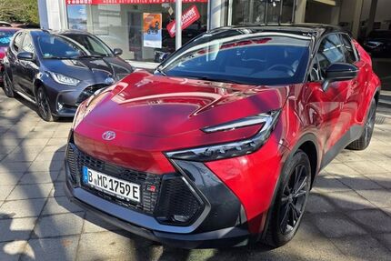 Toyota C-HR 4.500 km 46.400 &euro; Berlin 13403