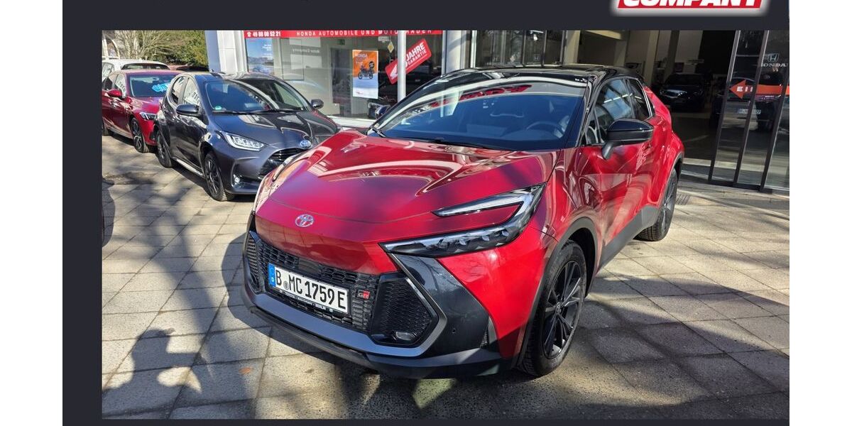 Toyota C-HR 4.500 km 46.400 &euro; Berlin 13403