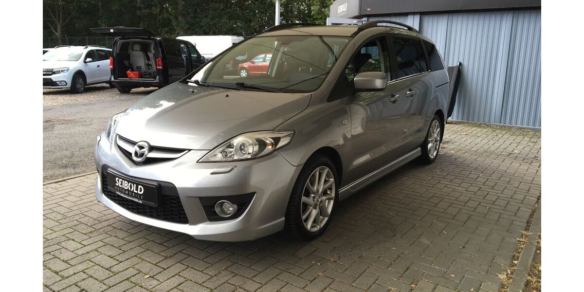 Mazda 5 92.915 km 10.980 &euro; Berlin 10315