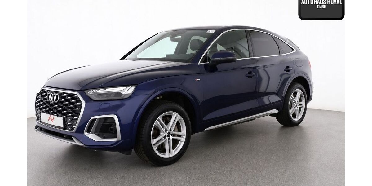 Audi Q5 50.000 km 38.880 &euro; Berlin 12103