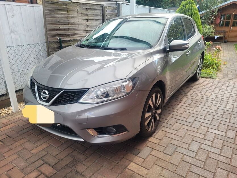 Nissan Pulsar 54.300 km 12.300 € Berlin 13127