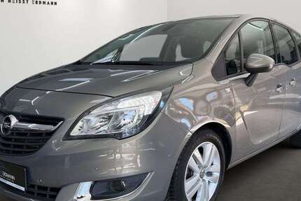 Opel Meriva 38.840 km 14.880 € Berlin 12351