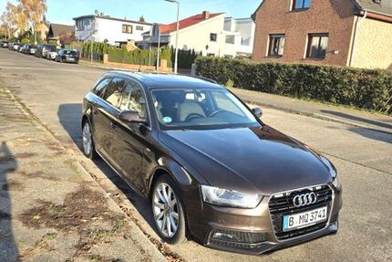 Audi A4 193.000 km 10.600 € Berlin 12357