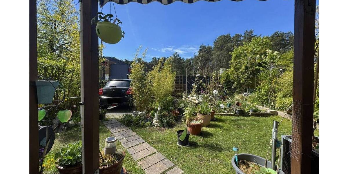 Reihenendhaus Berlin Schmöckwitz - 4 Zimmer, 126 m&sup2;, 465.000&euro; | Angebot:26706874
