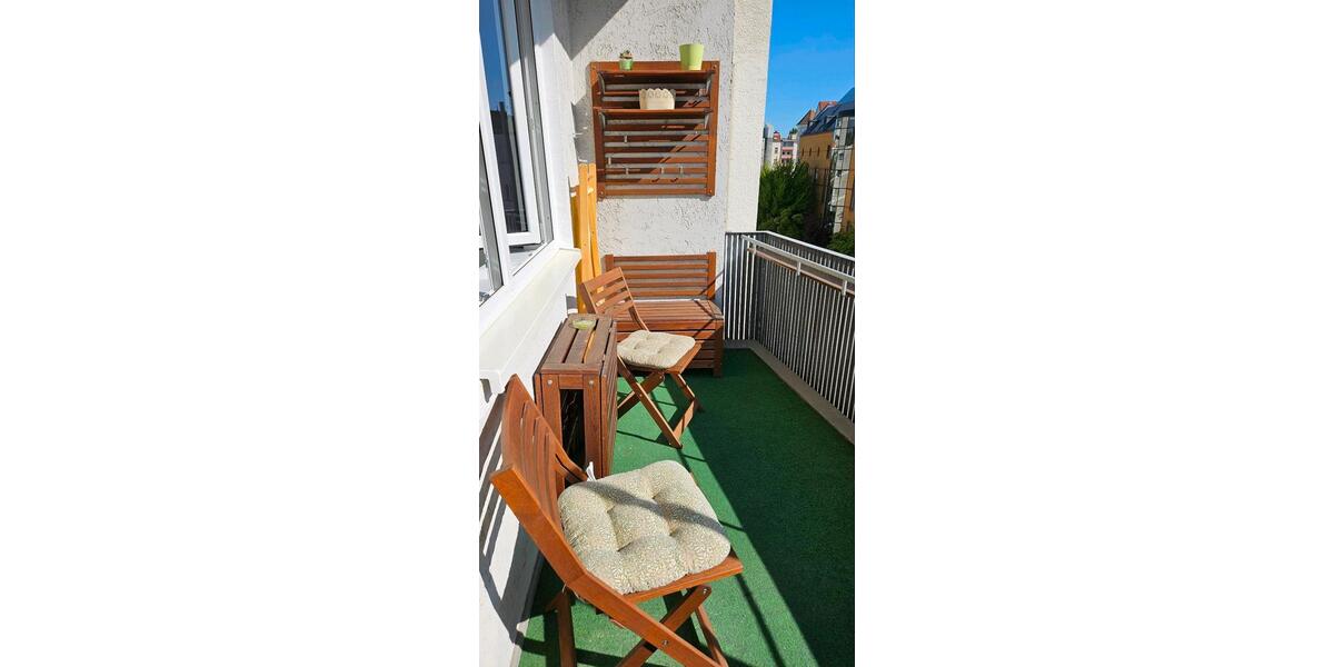 Etagenwohnung Berlin Tempelhof-Schöneberg - 2 Zimmer, 50 m&sup2;, 1.350&euro; | Angebot:25902673