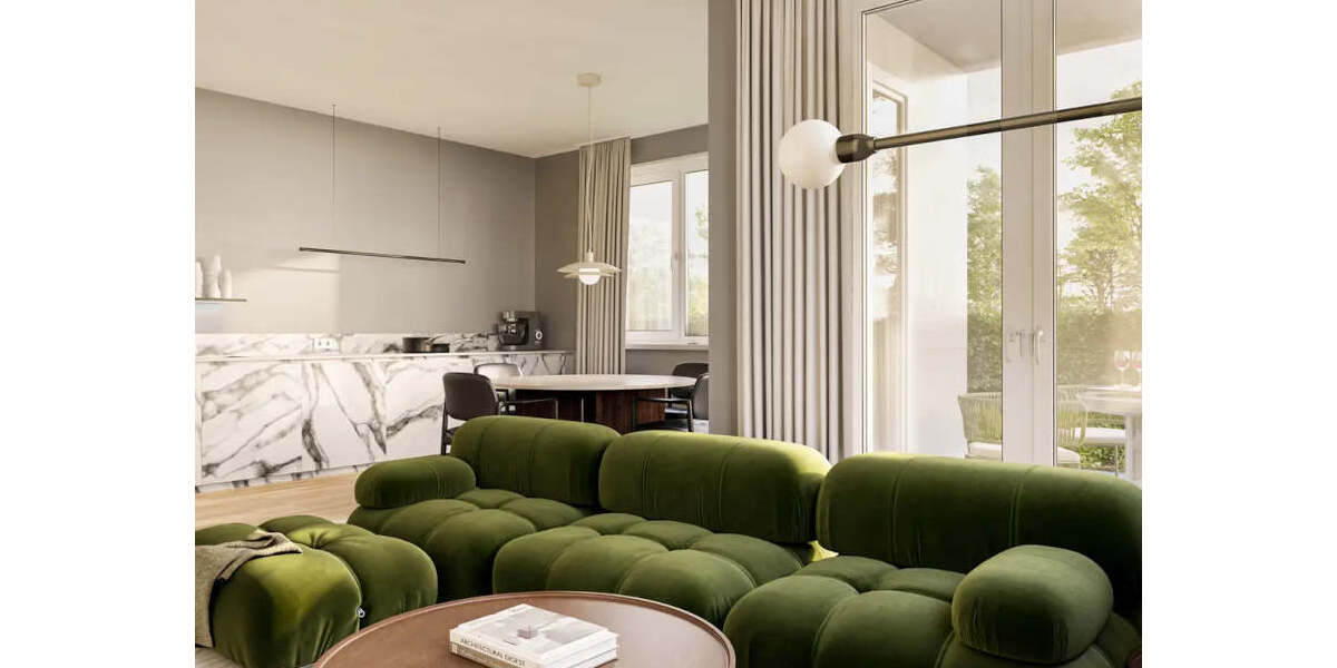 Etagenwohnung Berlin Dahlem - 5 Zimmer, 145 m&sup2;, 1.909.194&euro; | Angebot:25710042