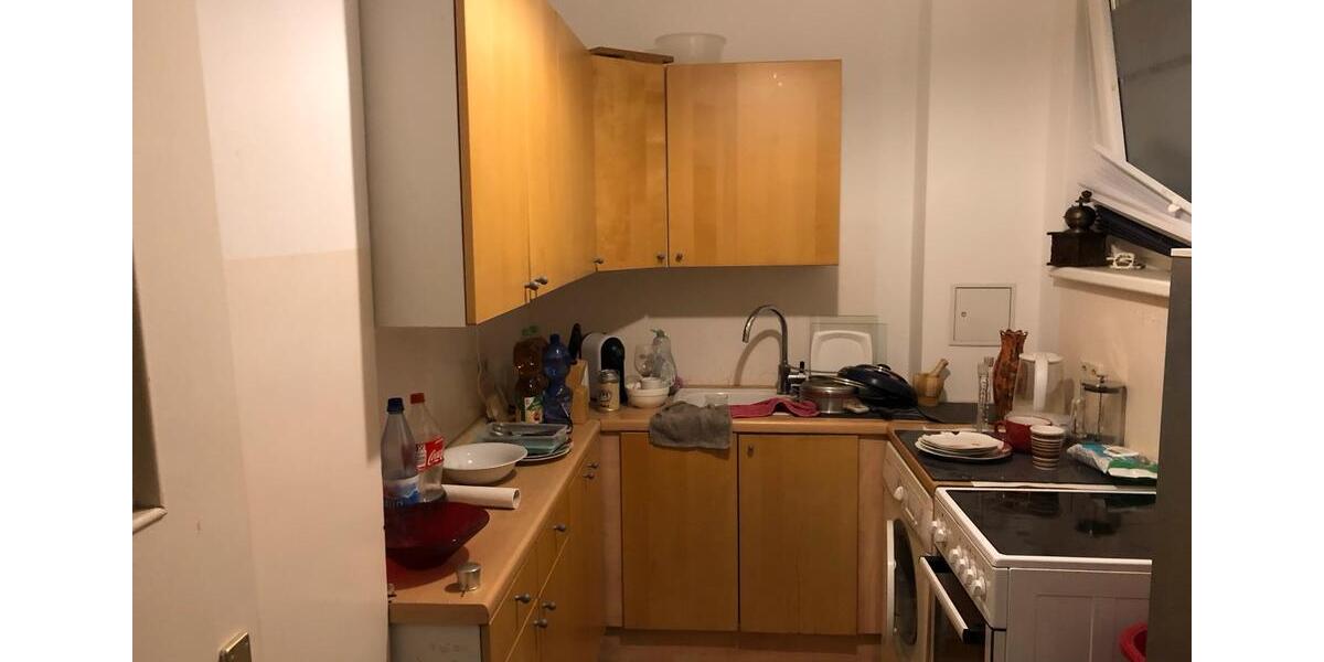 Mobilierte 2 Zimmer Wohnung in Charlottenburg m Balkon+Badewanne 2 zimmer